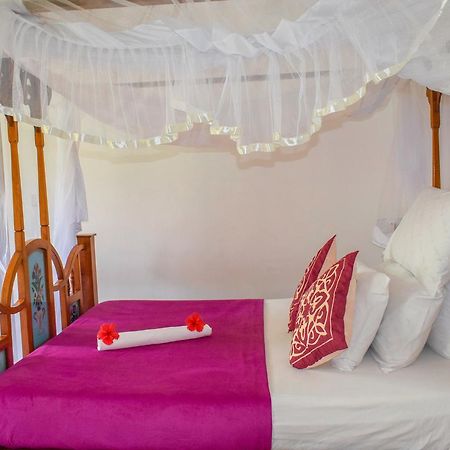 Shangani Hotel Zanzibar Exteriér fotografie