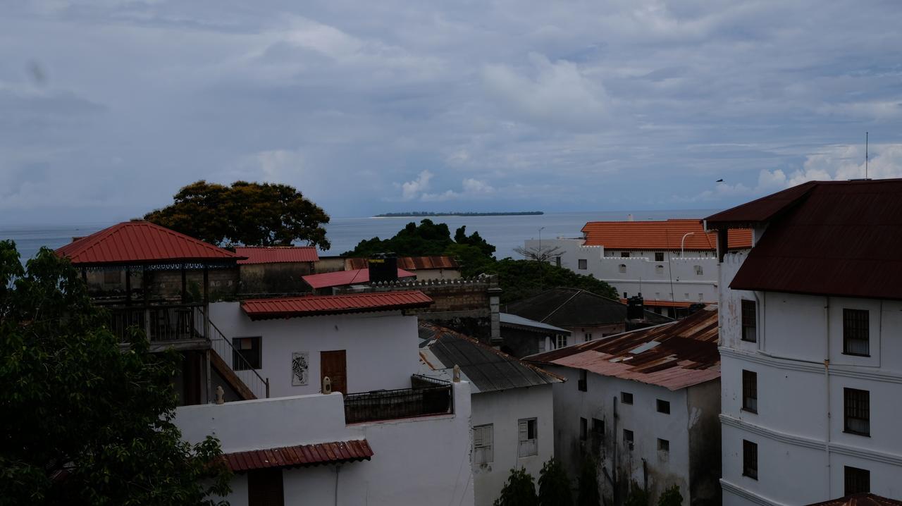 Shangani Hotel Zanzibar Exteriér fotografie