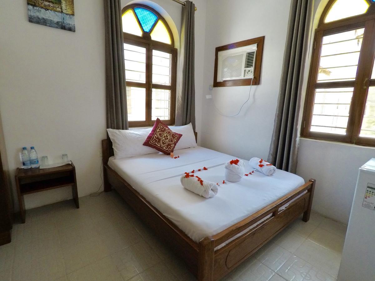 Shangani Hotel Zanzibar Exteriér fotografie