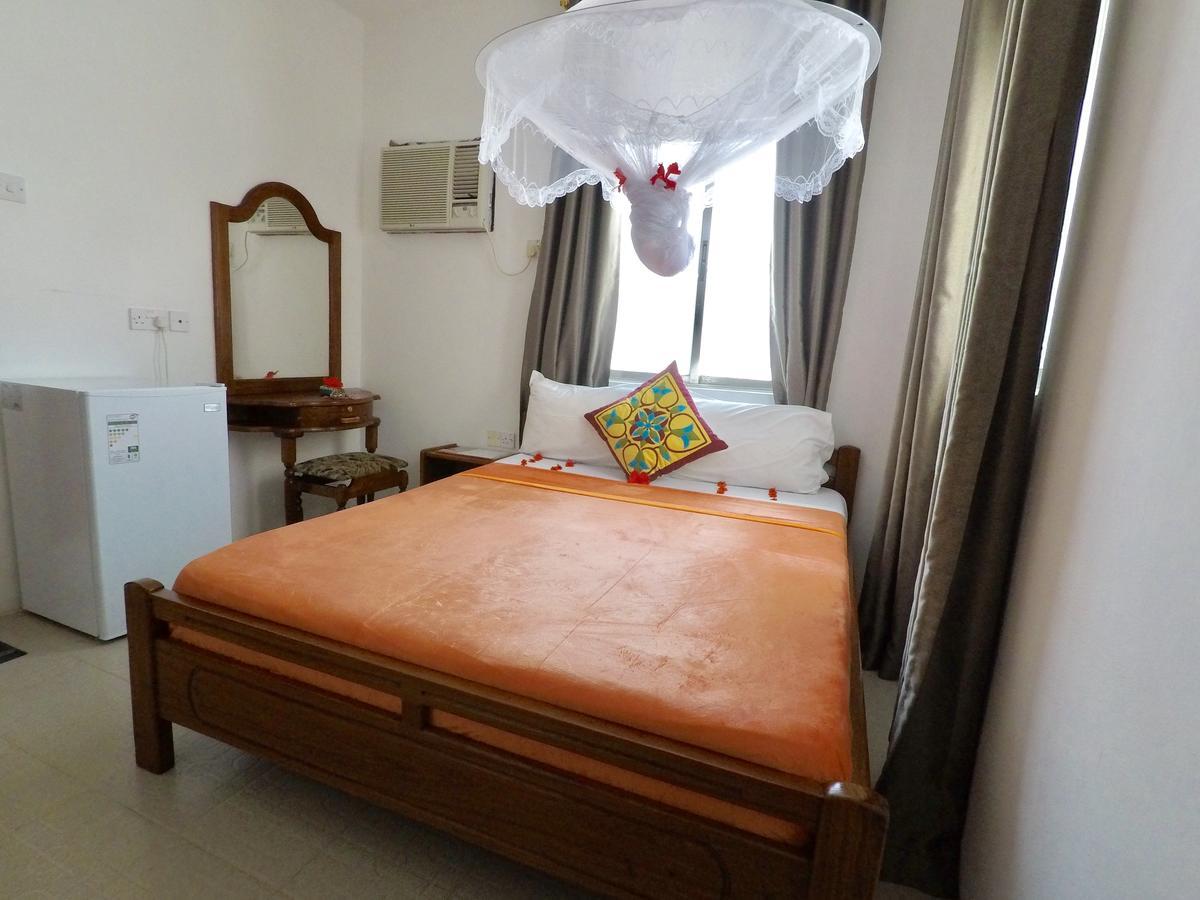 Shangani Hotel Zanzibar Exteriér fotografie