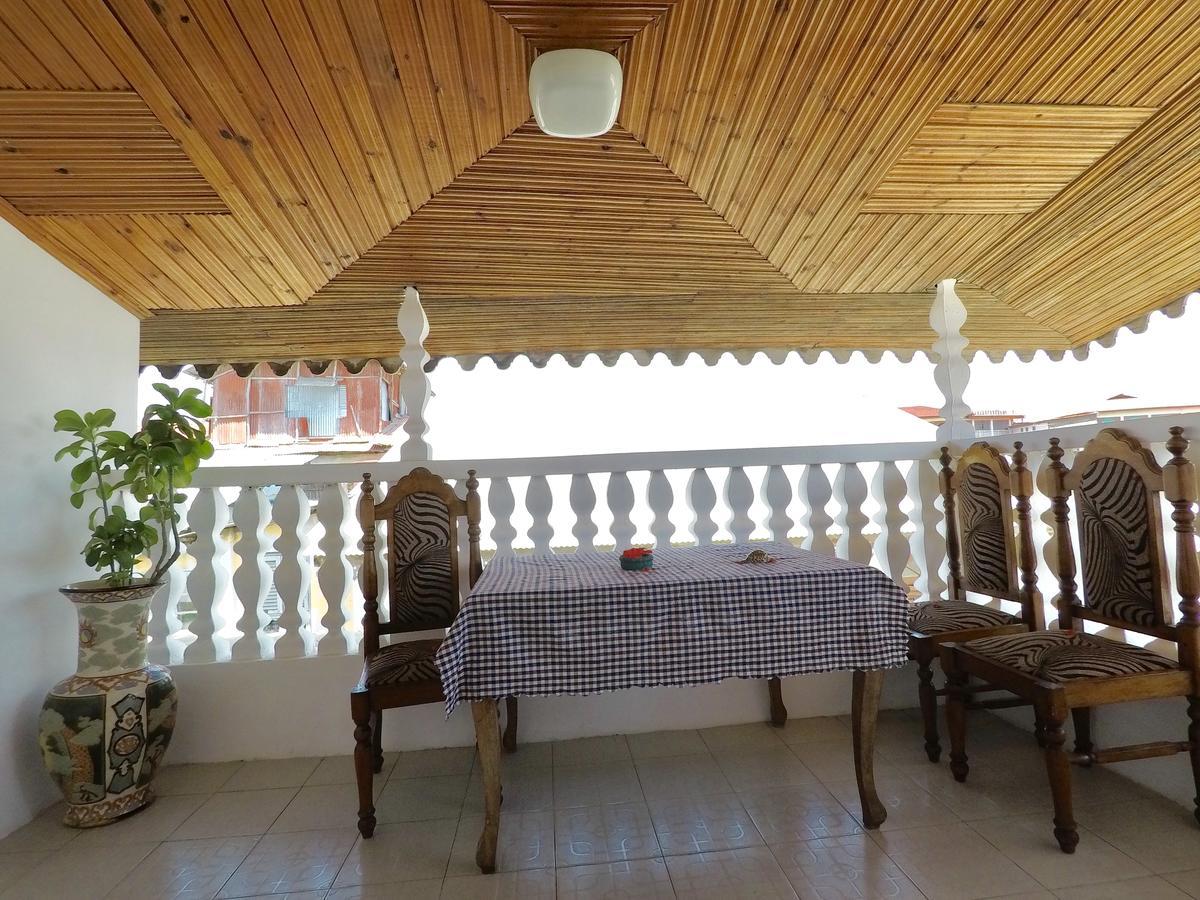 Shangani Hotel Zanzibar Exteriér fotografie