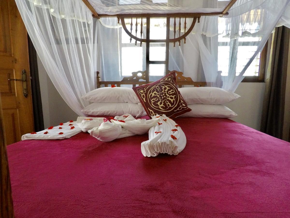 Shangani Hotel Zanzibar Exteriér fotografie