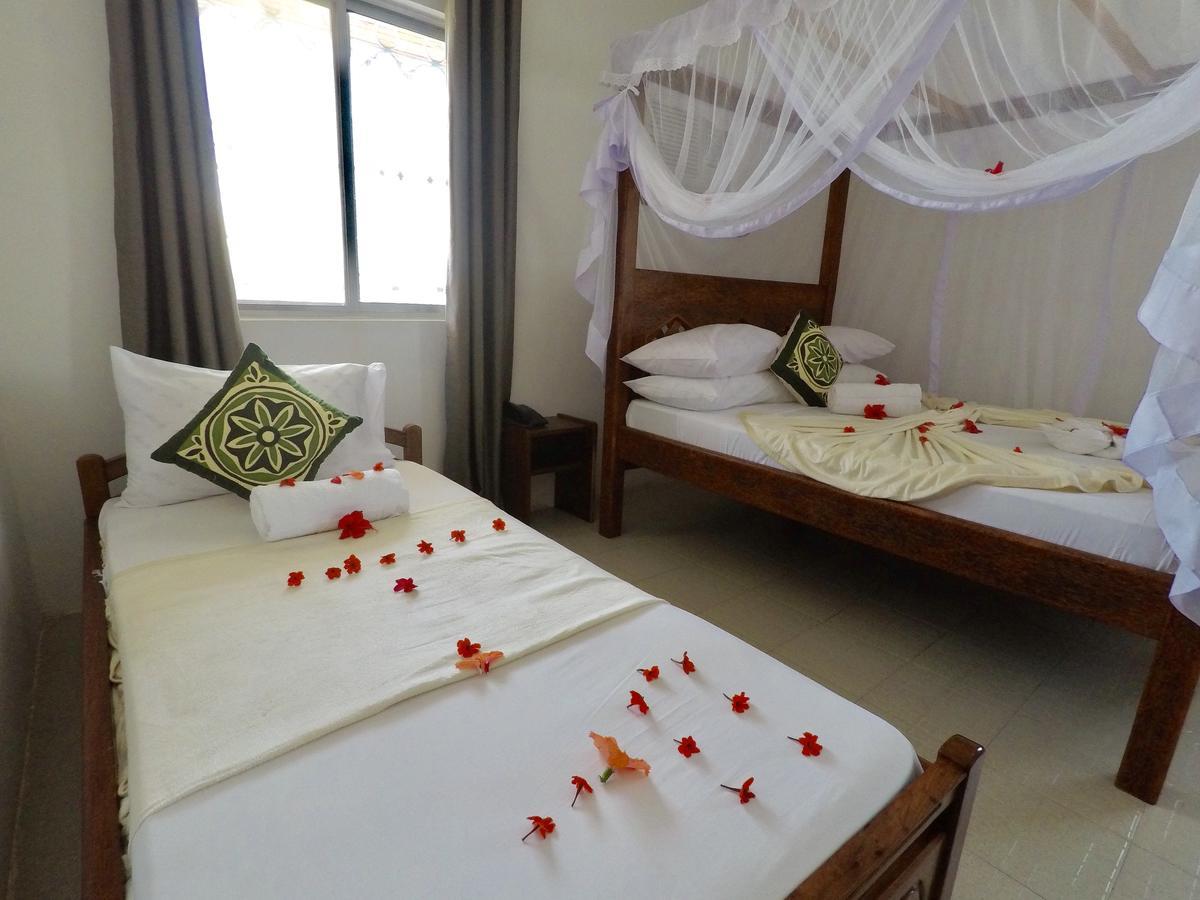 Shangani Hotel Zanzibar Exteriér fotografie