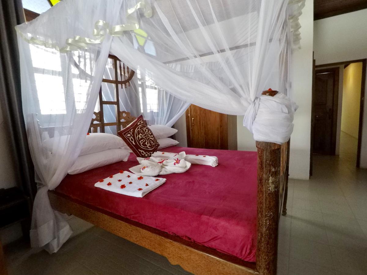 Shangani Hotel Zanzibar Exteriér fotografie