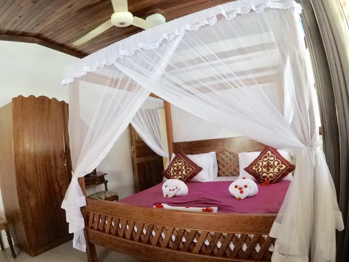 Shangani Hotel Zanzibar Exteriér fotografie