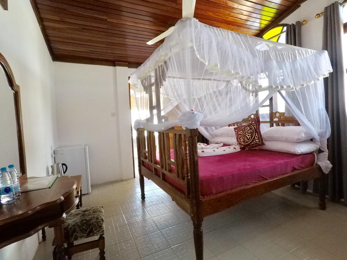 Shangani Hotel Zanzibar Exteriér fotografie