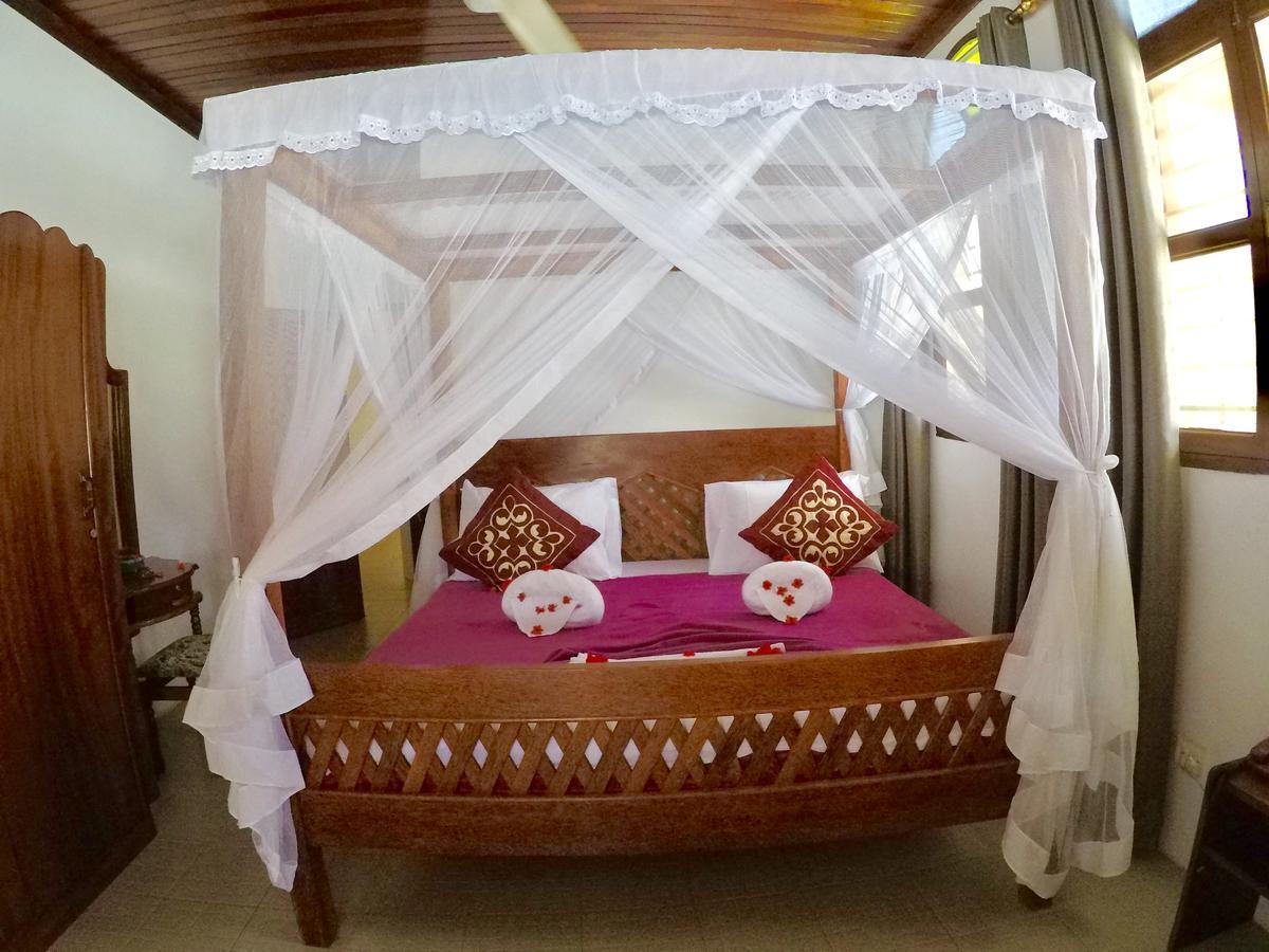 Shangani Hotel Zanzibar Exteriér fotografie