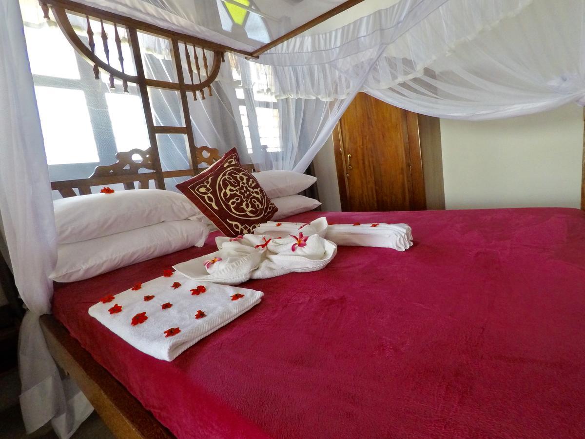 Shangani Hotel Zanzibar Exteriér fotografie