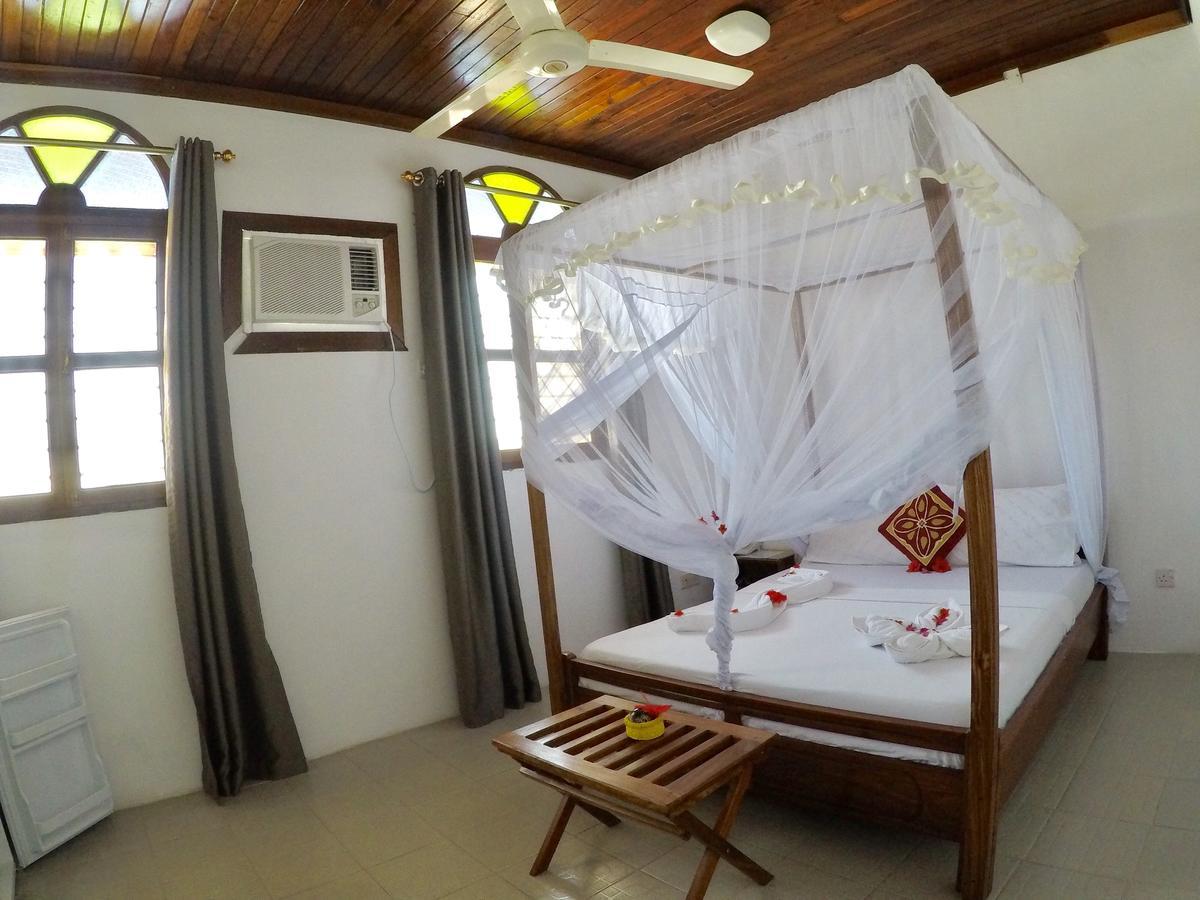 Shangani Hotel Zanzibar Exteriér fotografie
