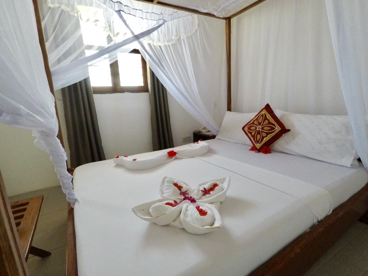 Shangani Hotel Zanzibar Exteriér fotografie
