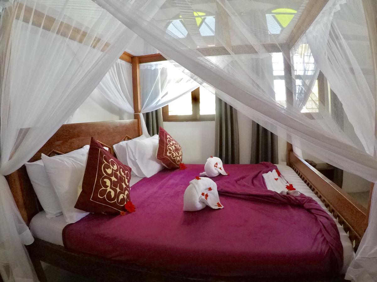 Shangani Hotel Zanzibar Exteriér fotografie