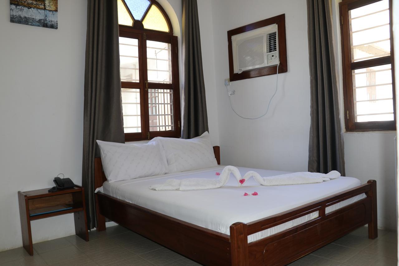 Shangani Hotel Zanzibar Exteriér fotografie