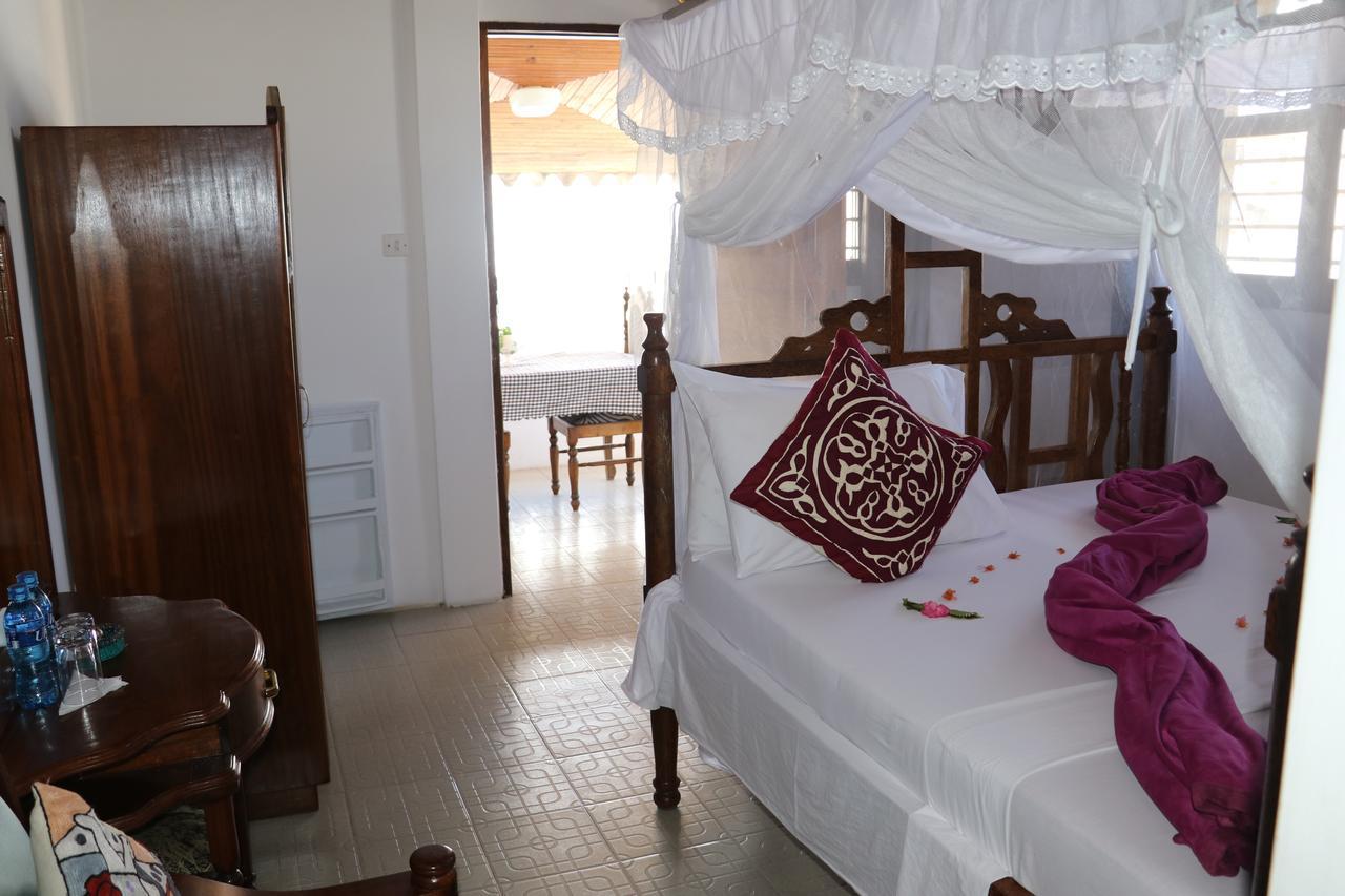 Shangani Hotel Zanzibar Exteriér fotografie
