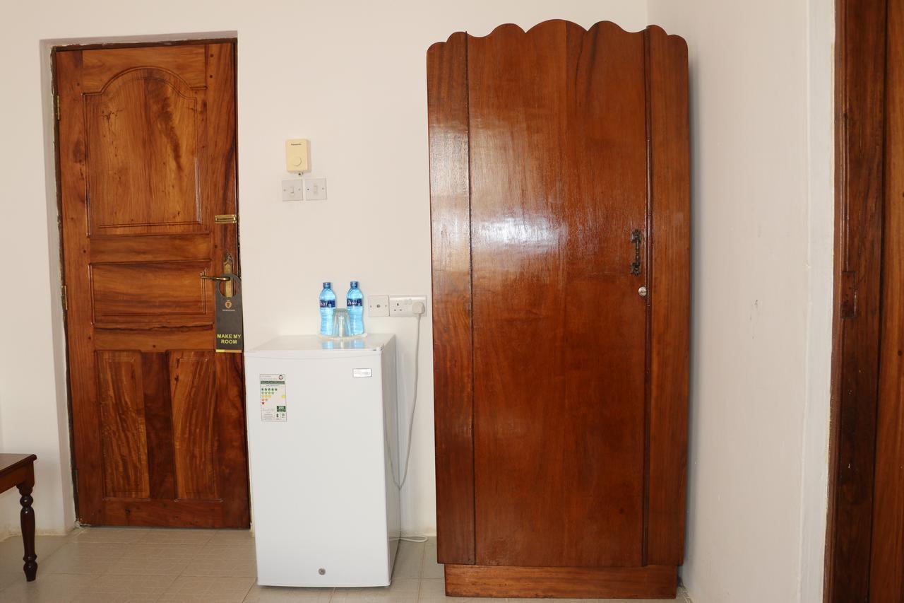 Shangani Hotel Zanzibar Exteriér fotografie
