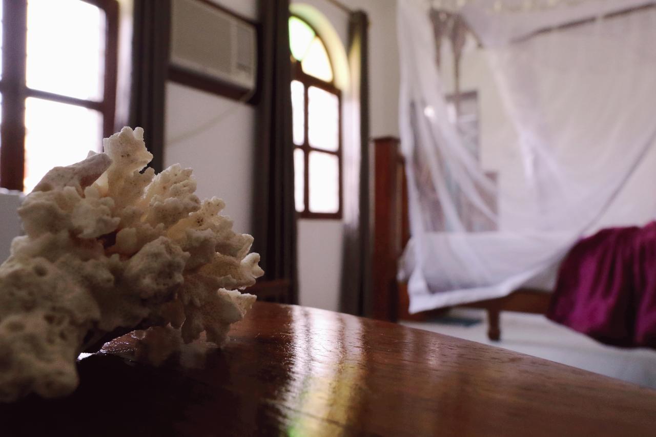 Shangani Hotel Zanzibar Exteriér fotografie