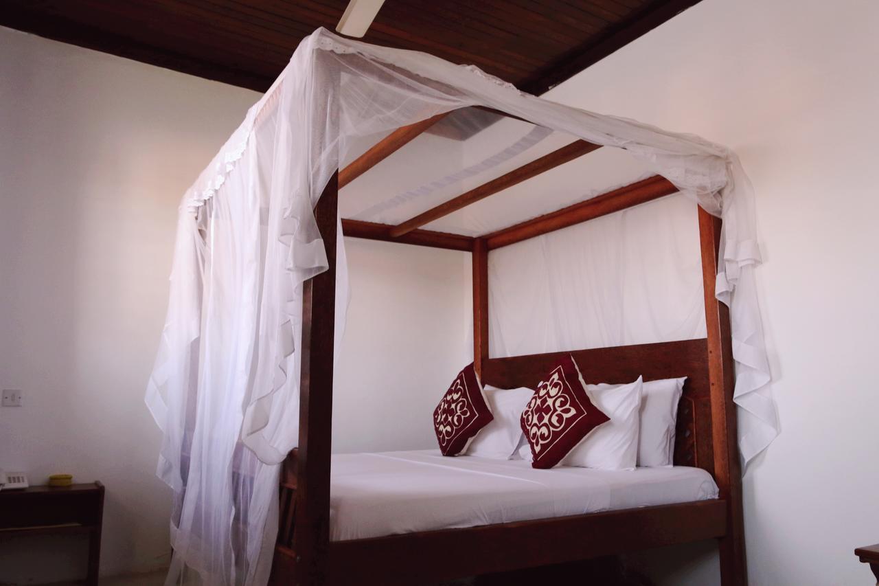 Shangani Hotel Zanzibar Exteriér fotografie