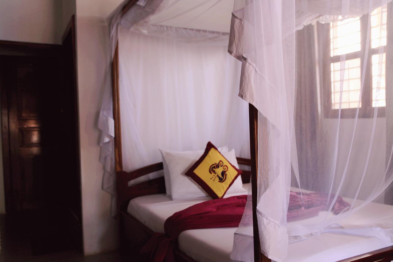 Shangani Hotel Zanzibar Exteriér fotografie