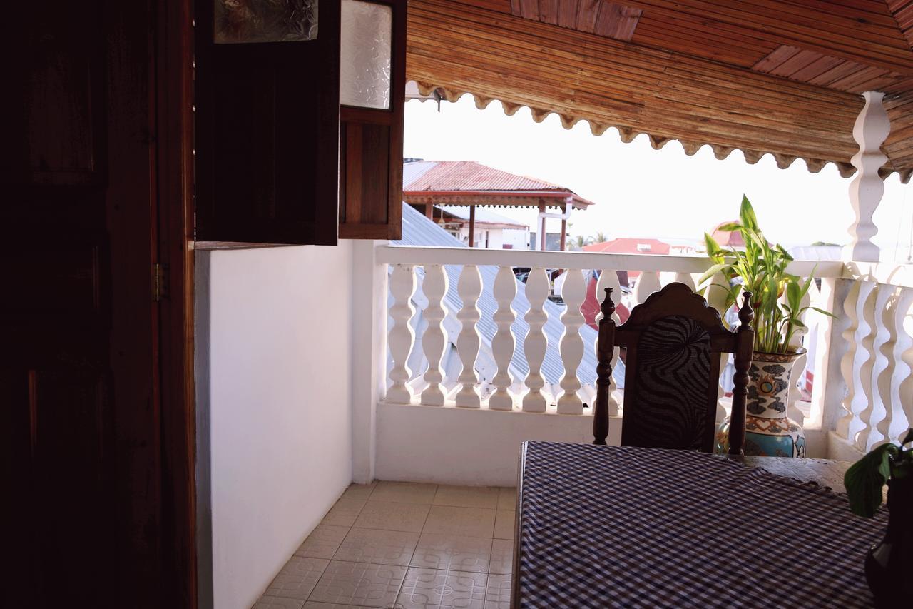 Shangani Hotel Zanzibar Exteriér fotografie
