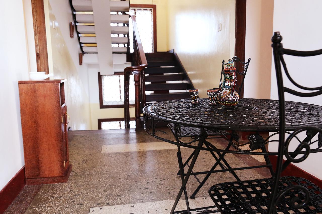 Shangani Hotel Zanzibar Exteriér fotografie
