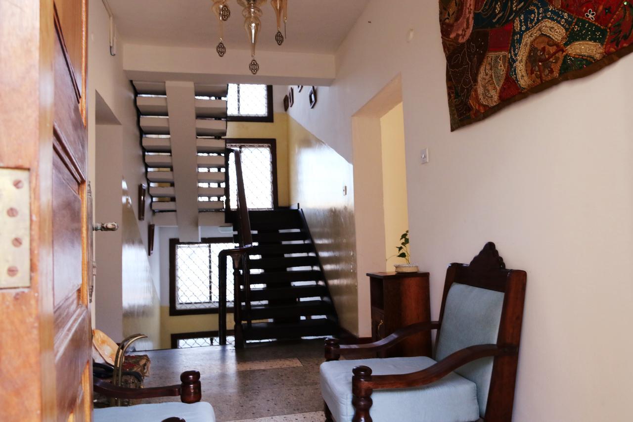 Shangani Hotel Zanzibar Exteriér fotografie