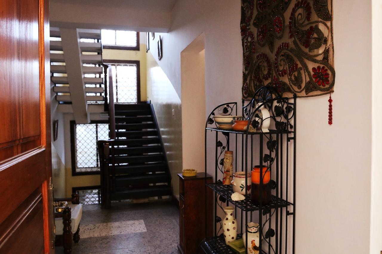 Shangani Hotel Zanzibar Exteriér fotografie
