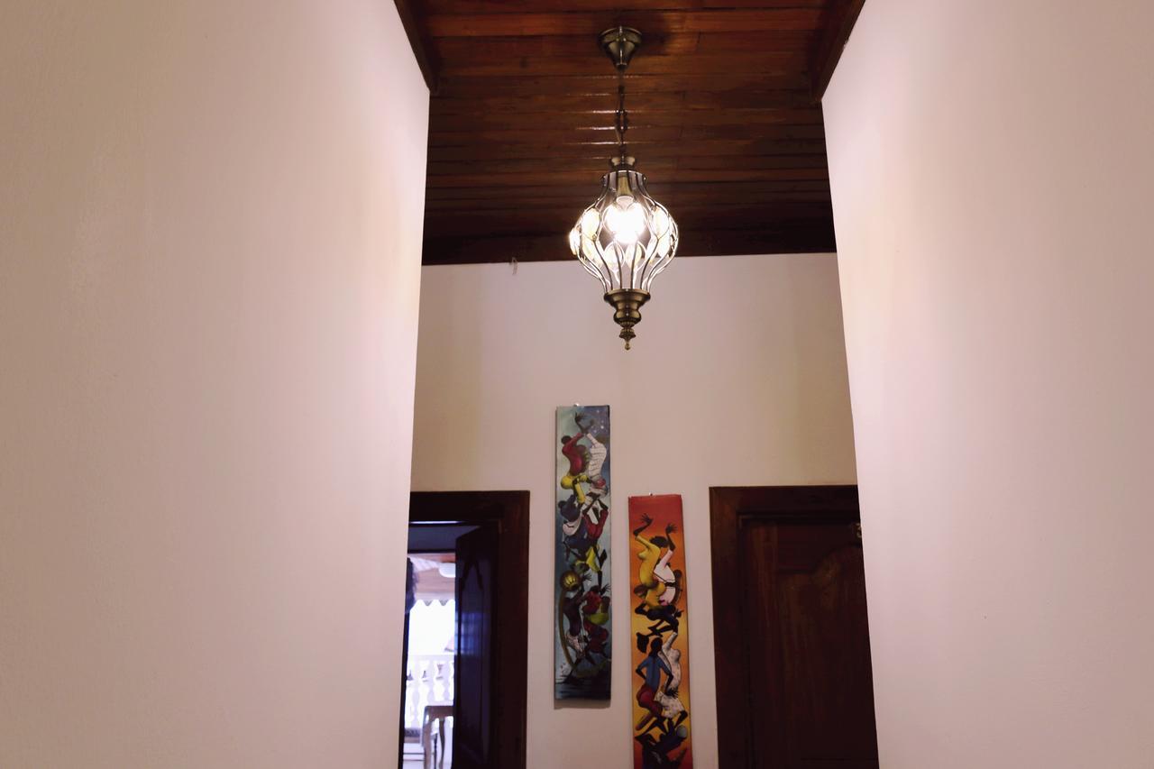 Shangani Hotel Zanzibar Exteriér fotografie