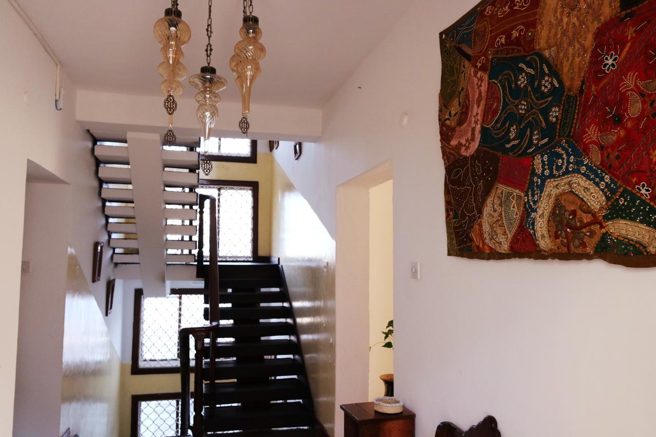 Shangani Hotel Zanzibar Exteriér fotografie