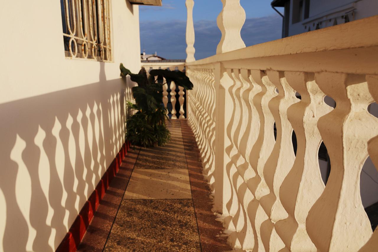Shangani Hotel Zanzibar Exteriér fotografie