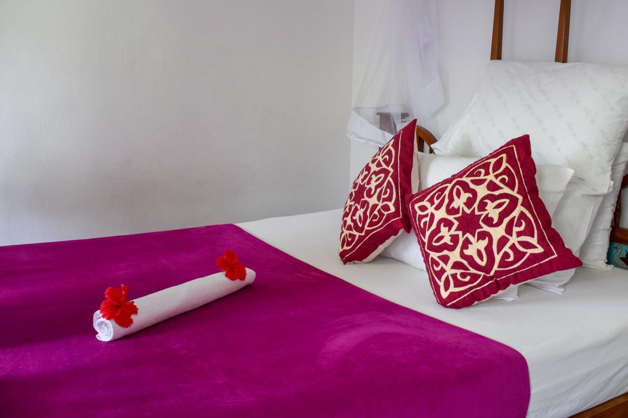 Shangani Hotel Zanzibar Exteriér fotografie