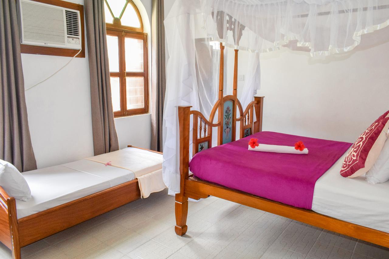 Shangani Hotel Zanzibar Exteriér fotografie