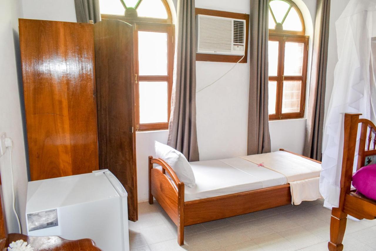 Shangani Hotel Zanzibar Exteriér fotografie
