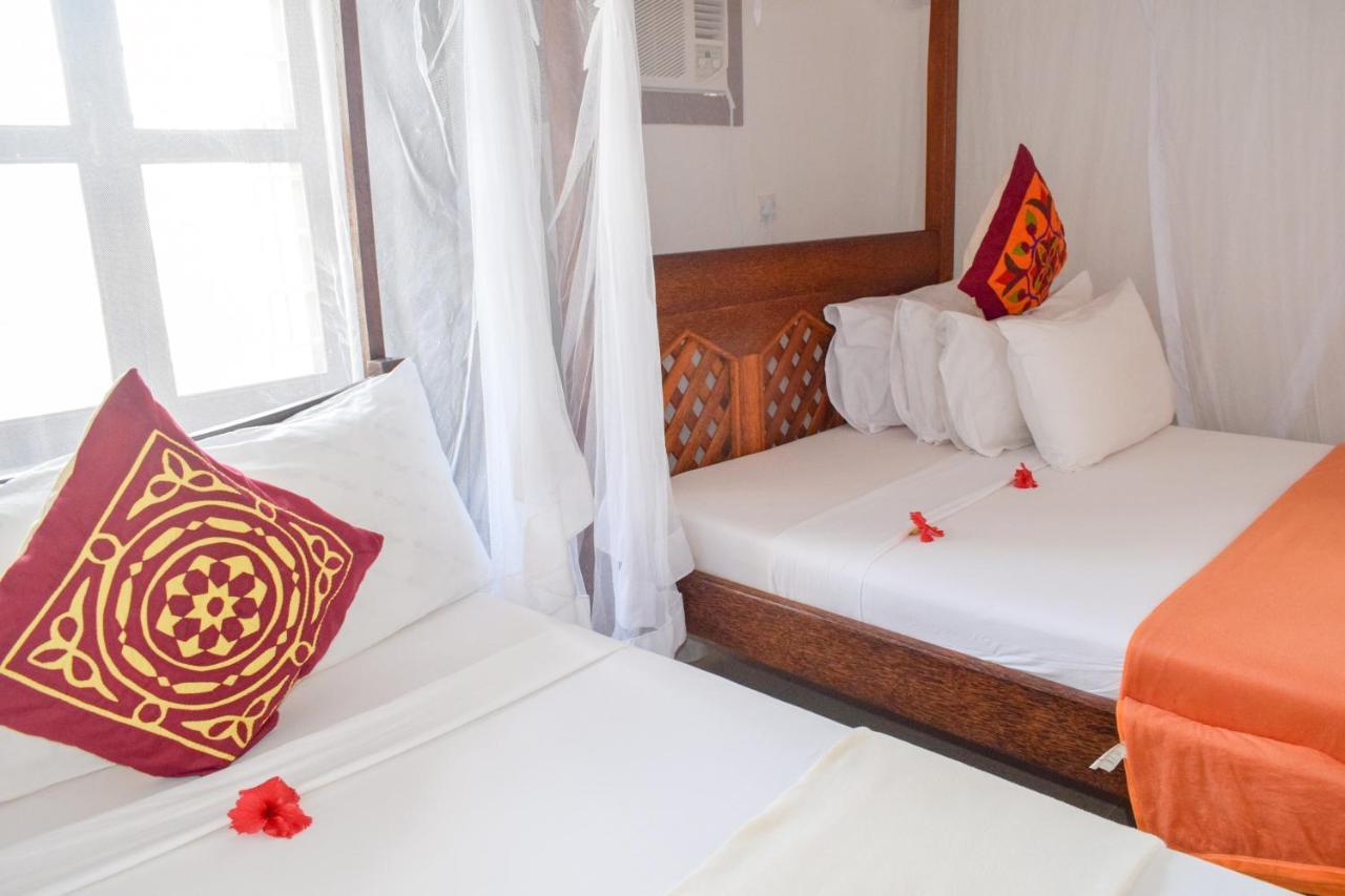 Shangani Hotel Zanzibar Exteriér fotografie