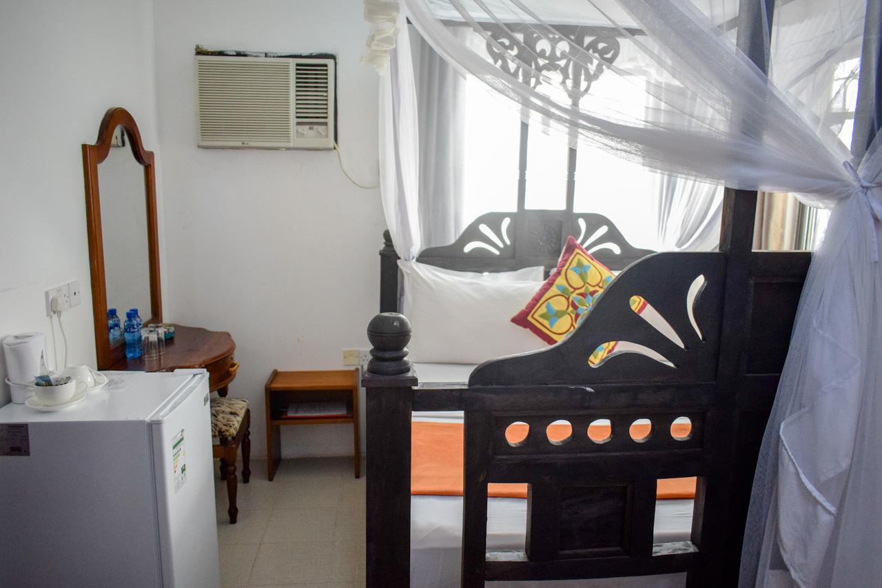 Shangani Hotel Zanzibar Exteriér fotografie